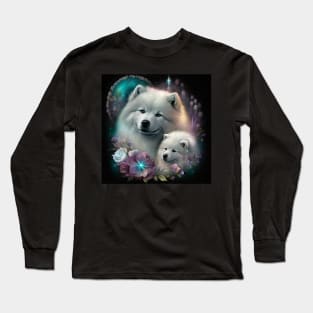 Magical Samoyeds Long Sleeve T-Shirt